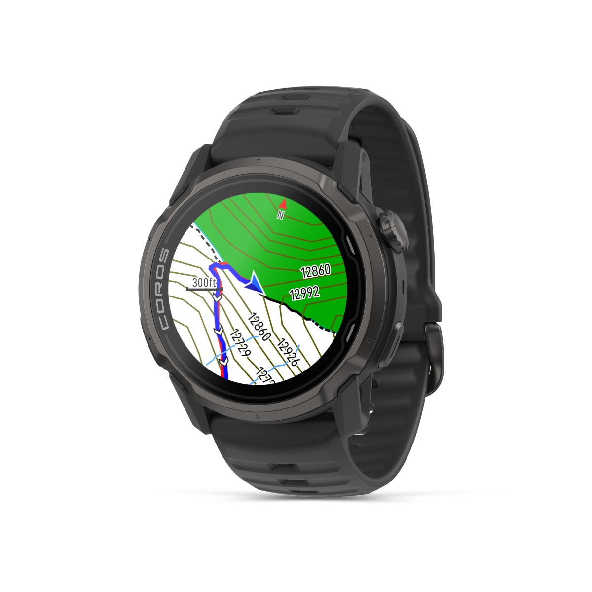 COROS APEX 4 GPS-UHR