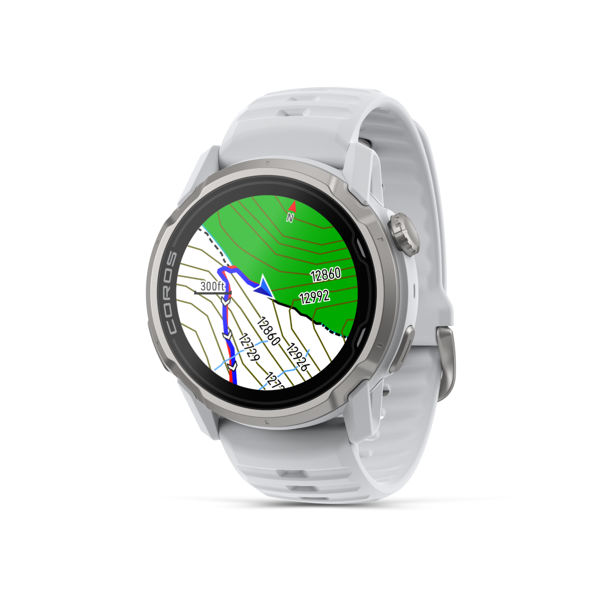 COROS APEX 4 GPS-UHR
