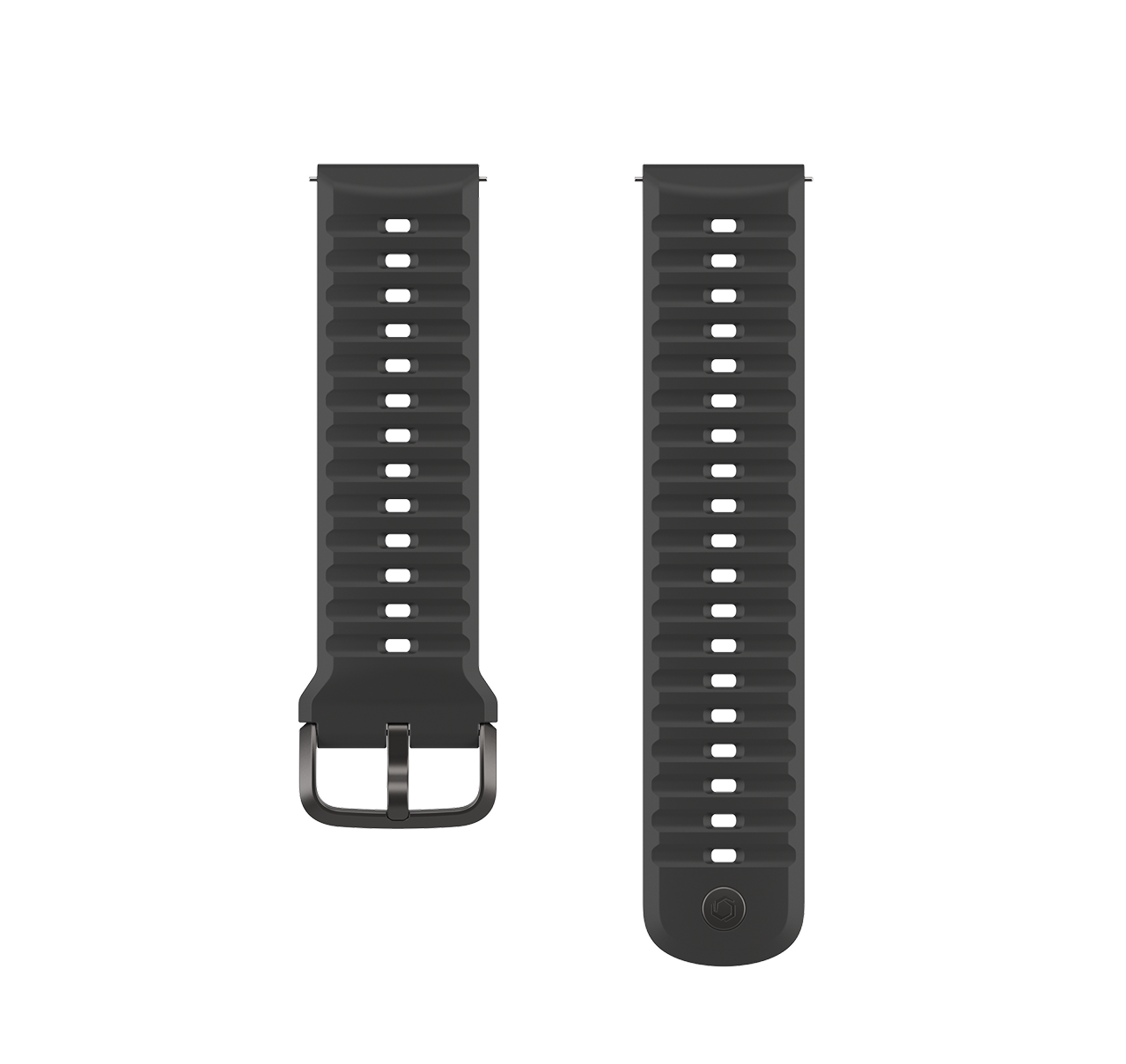 COROS APEX 4 22mm Silikonband