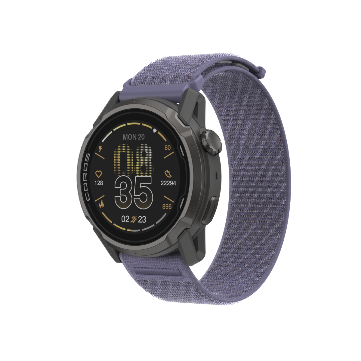 COROS APEX 4 42mm GPS-UHR