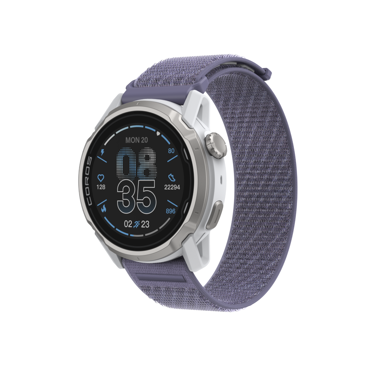COROS APEX 4 46mm Montre GPS
