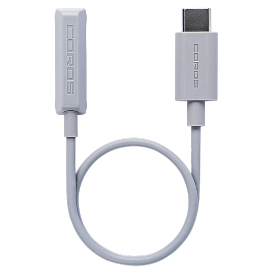 Cable de carga para pulsómetro COROS (USB-C)