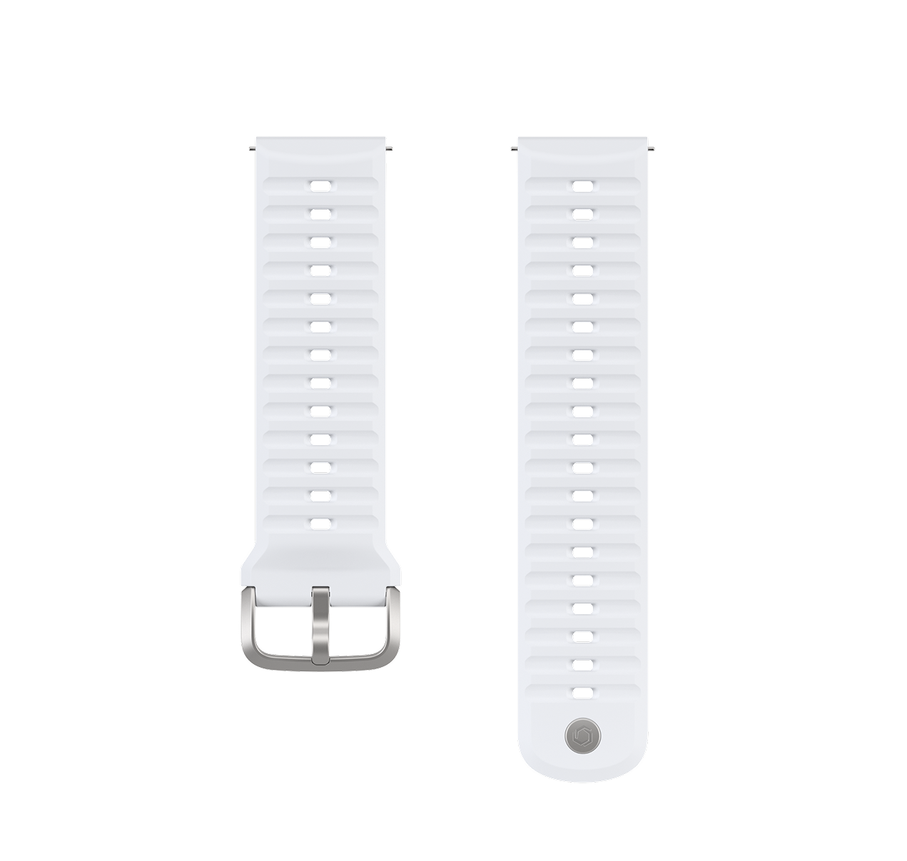 COROS APEX 4 22mm Silikonband