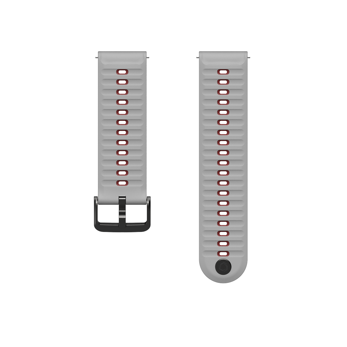 Banda de silicona de 24 mm para COROS NOMAD