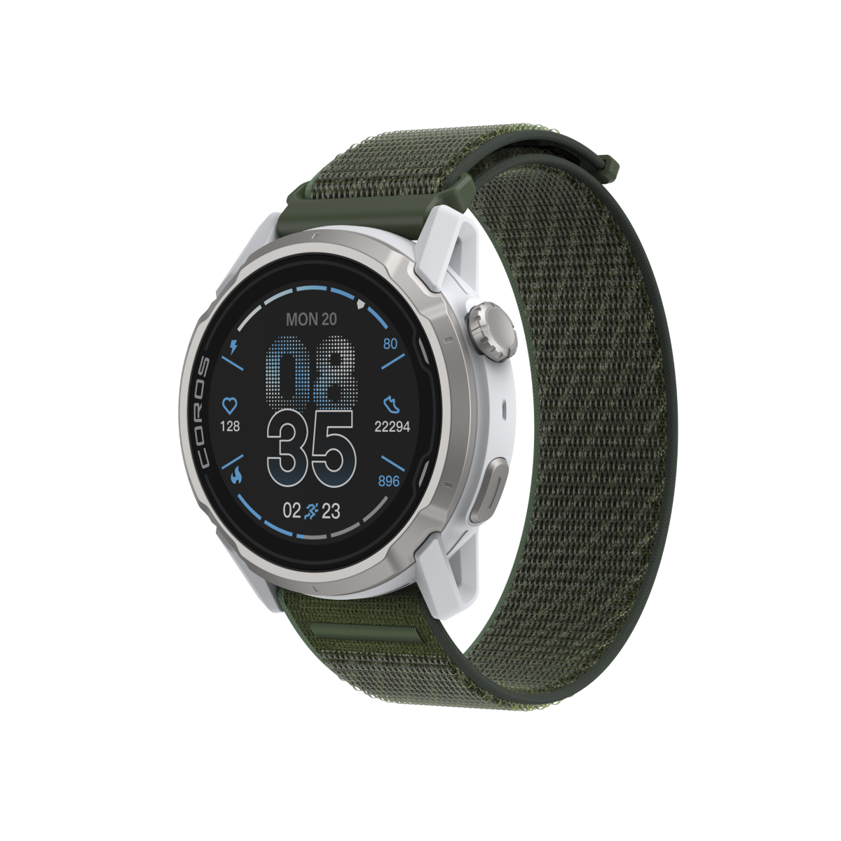 COROS APEX 4 46mm Montre GPS