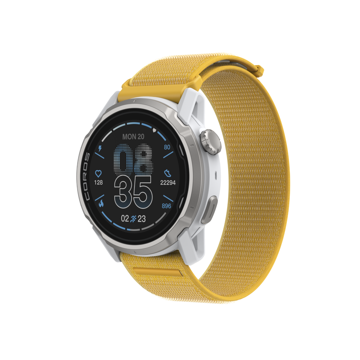 COROS APEX 4 46mm GPS-UHR