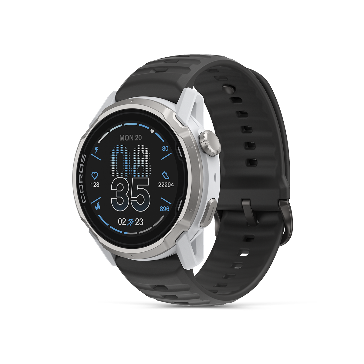 COROS APEX 4 46mm GPS-UHR