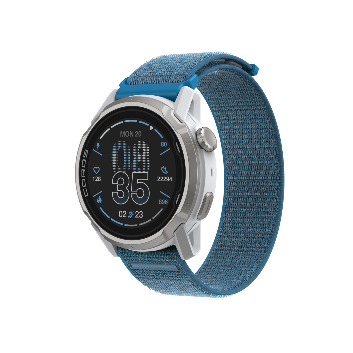 COROS APEX 4 46mm GPS-UHR