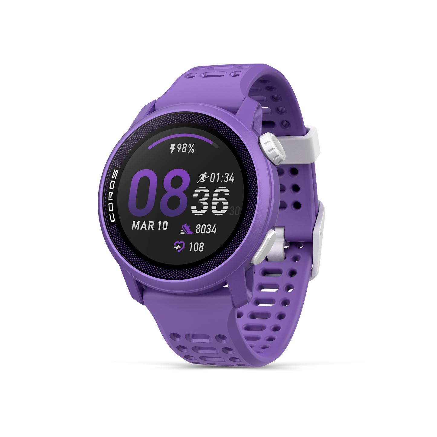 Refurbished COROS PACE 3 GPS-Sportuhr