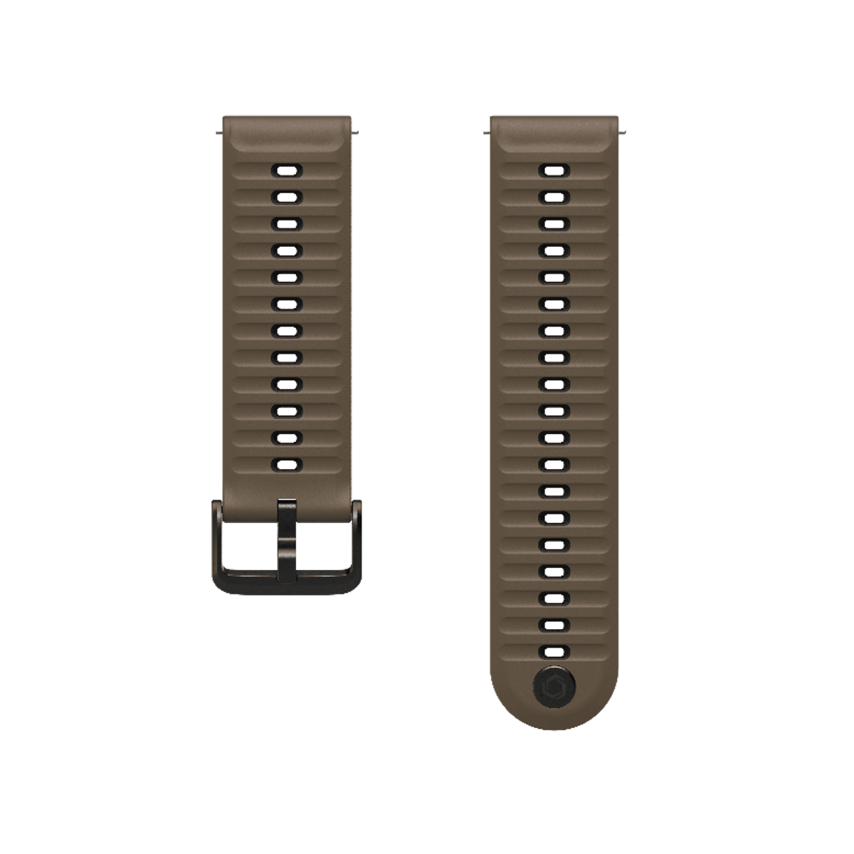Banda de silicona de 24 mm para COROS NOMAD