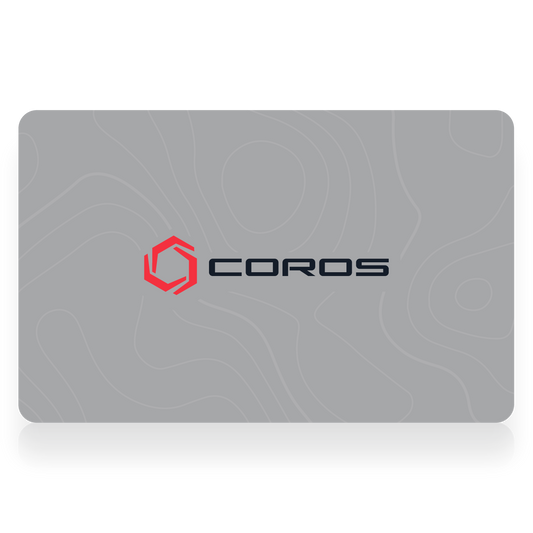 COROS Gift Card